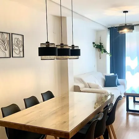 Mestre Centro Apartment Denia