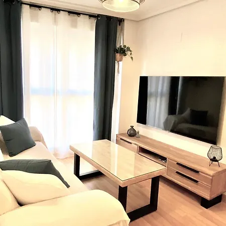 Mestre Centro Apartment Denia