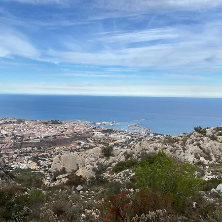 Mestre Centro Denia