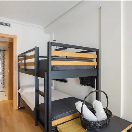 Appartement Mestre Centro Dénia