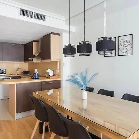 Mestre Centro Apartment Denia