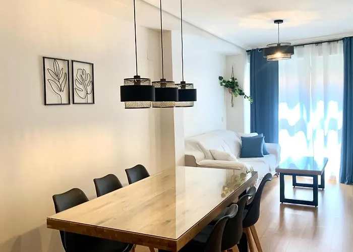 Mestre Centro Apartment Dénia