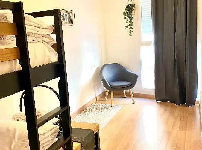 Mestre Centro Apartment Dénia