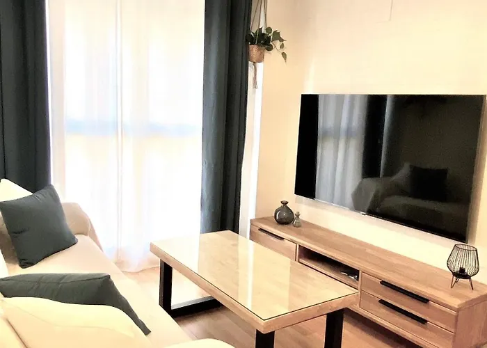 Mestre Centro Apartment Dénia