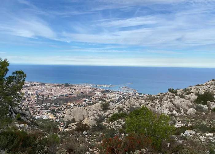 Mestre Centro Dénia