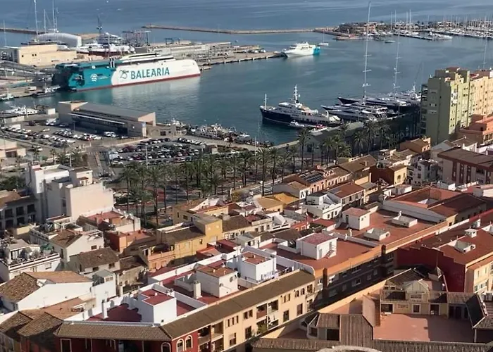 Mestre Centro Apartment Dénia