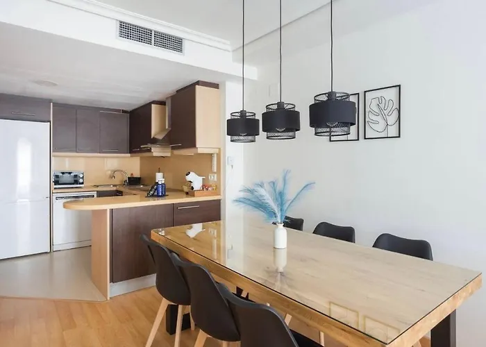 Mestre Centro Apartment Dénia